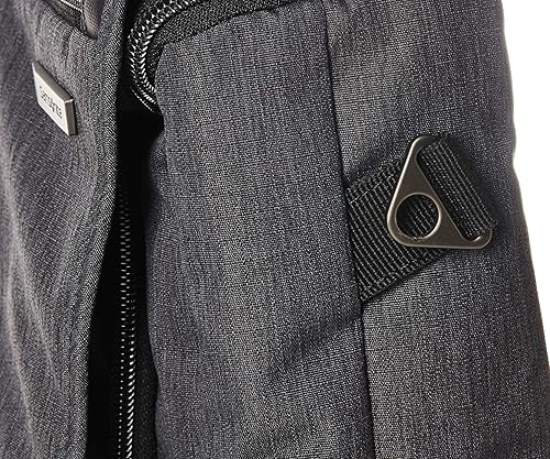 Samsonite Modern Utility Messenger Bag (15.6) International carry-on Charcoal Heather