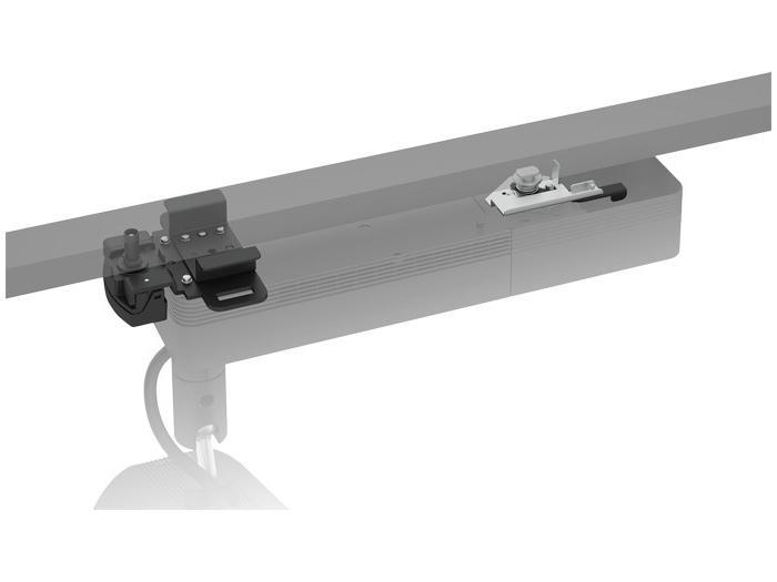 Epson V12HA32120 Mounting Track for Projector Track Lighting Black