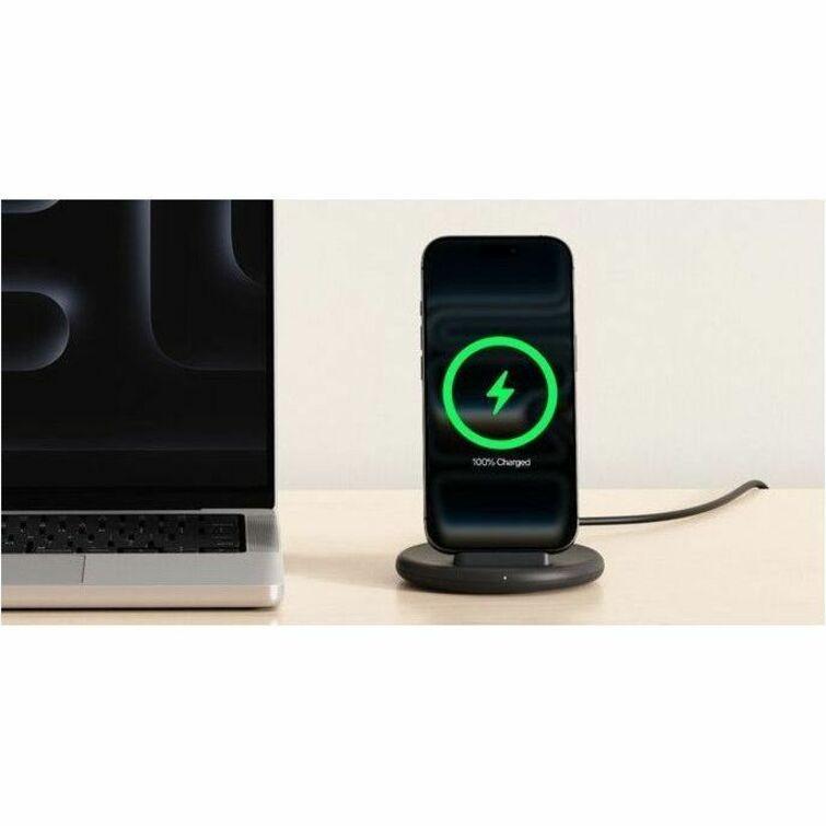 Belkin BoostCharge Induction Charger Model WIB006TTBK