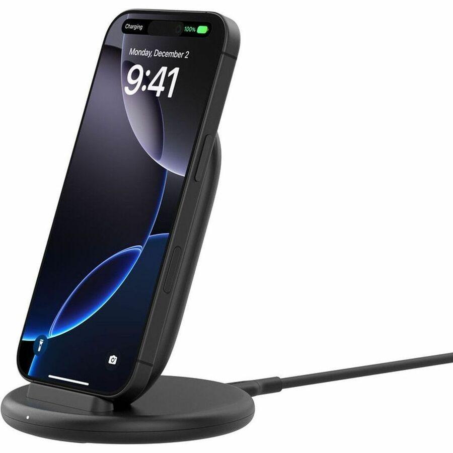 Belkin BoostCharge Induction Charger Model WIB006TTBK