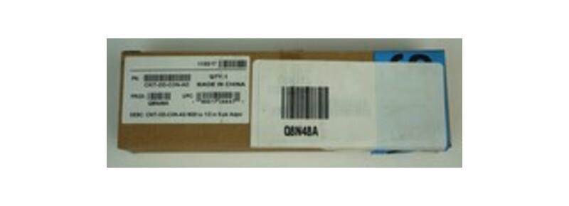 HP Q8N48A Outdoor Ap Metric To Standard - Thread Adapter(M20 To 1/2 Inch Npt) (Pack Of 5) - For Hpe Aruba Ap-228, 277, 365, 367, 374, 375, 377, Instant Iap-224, 225, 228, 274, 275, 277