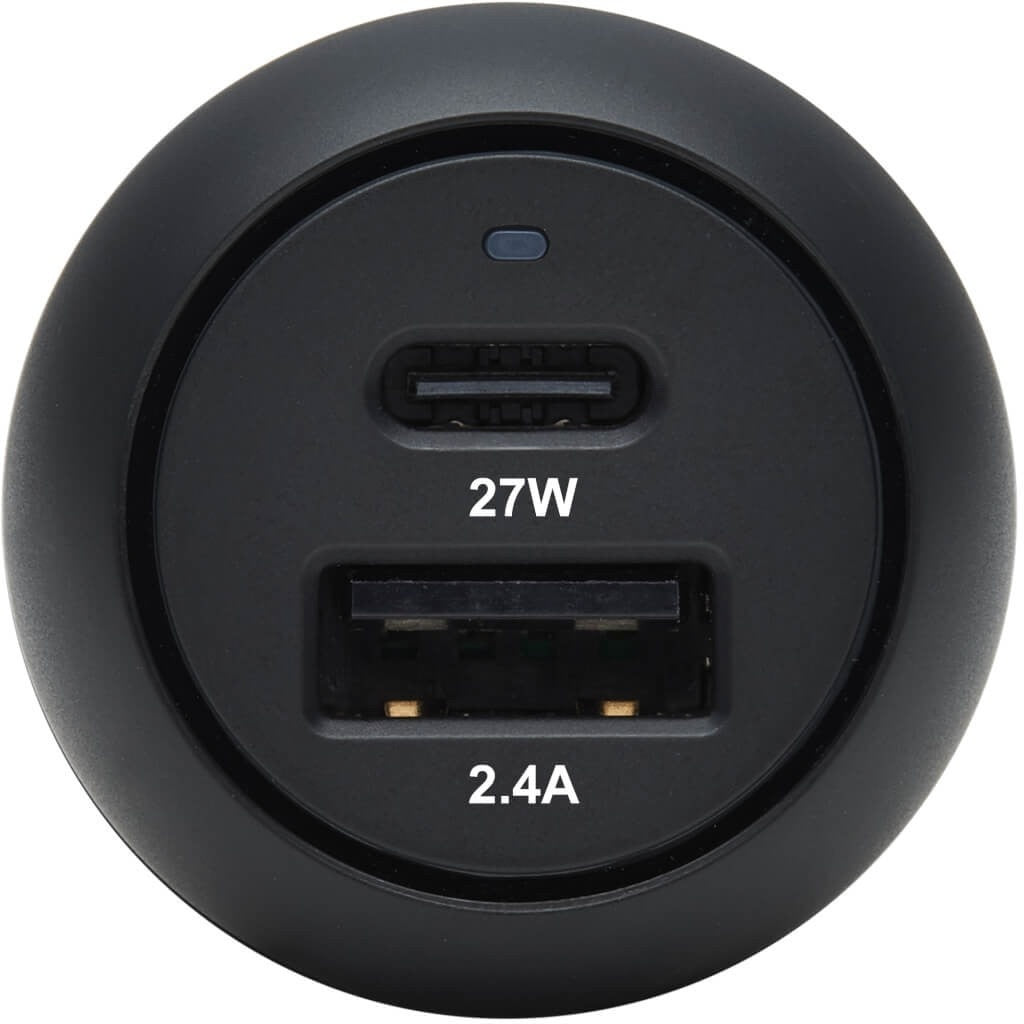 Tripp Lite U280-C02-39W-1B Auto Adapter