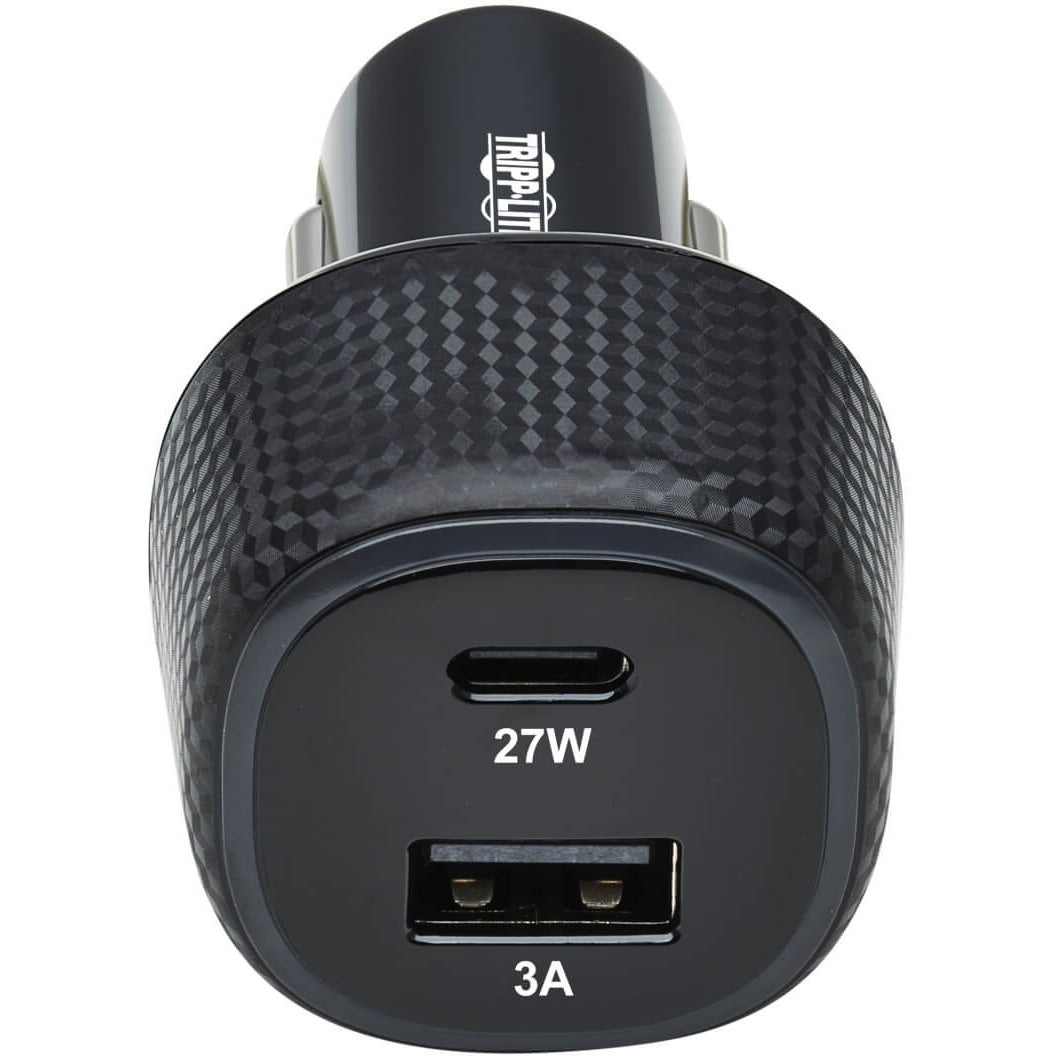 Tripp Lite U280-C02-45W-1B Auto Adapter