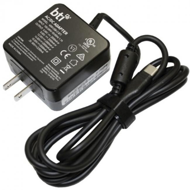 BTI AC Adapter - 5 V/3 A, 9 V, 12 V, 14.50 V, 15 V, 20 V Output