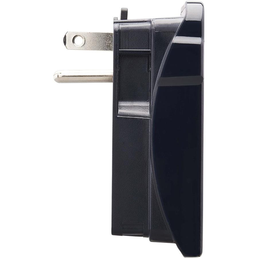 Tripp Lite Safe-IT SK2UTRAVAM 4-Outlets Power Plug