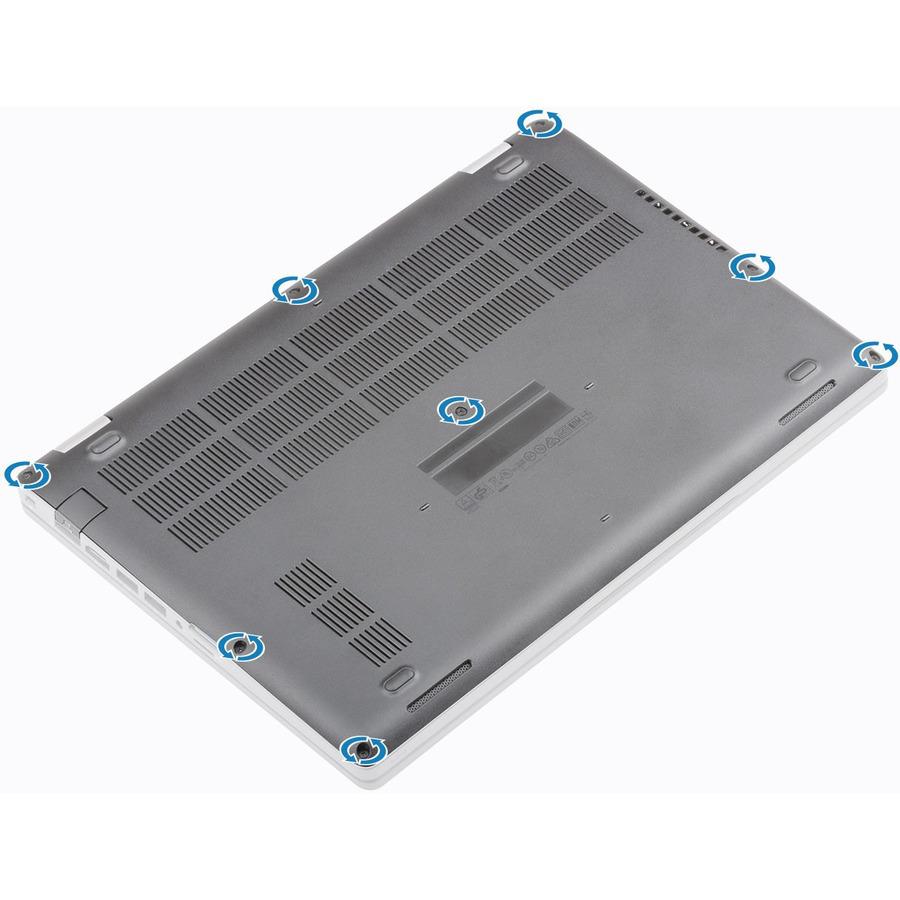 Dell Latitude 5000 5400 14 Chromebook - HD - 1366 x 768 - Intel Celeron 4305U Dual-core (2 Core) - 4 GB RAM - 64 GB Flash Memory - Carbon Fiber - Intel Chip - Chrome OS - Intel UHD Graphics 610