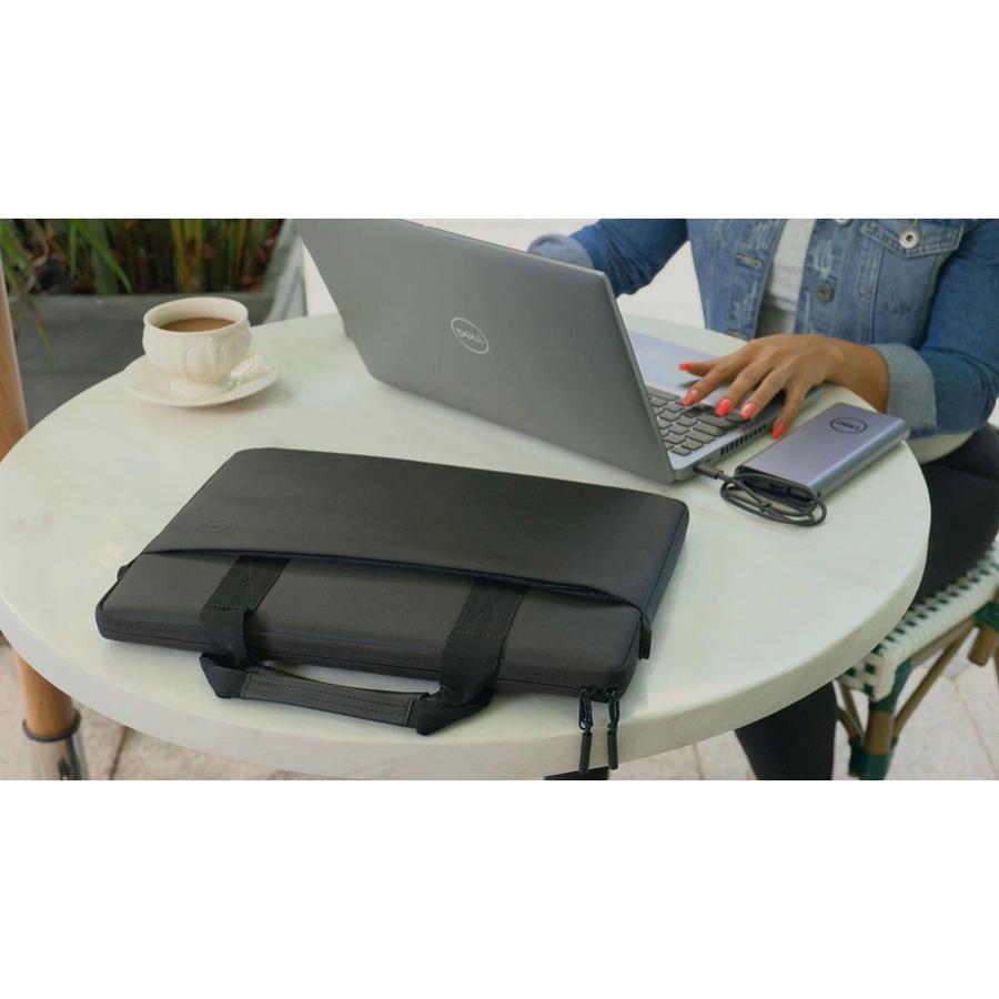 Dell EcoLoop Pro Carrying Case (Sleeve) for 11 to 14 Notebook - Black