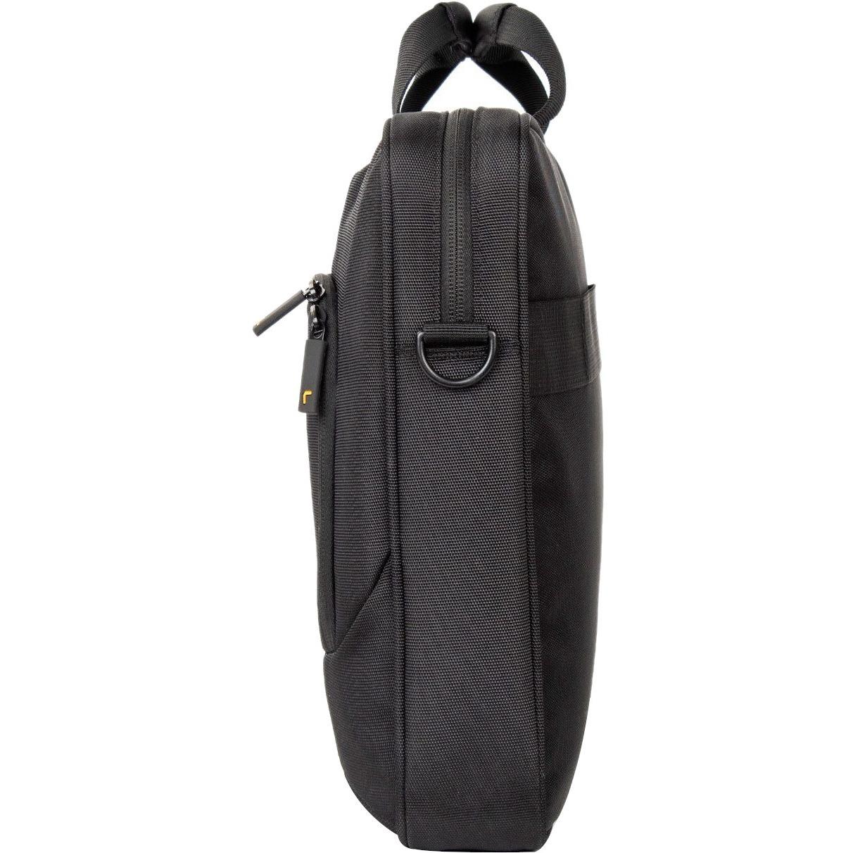 Rocstor Laptop Carrying Case Toploading for 13 to 14.1 Laptop Black Y1CC001B1