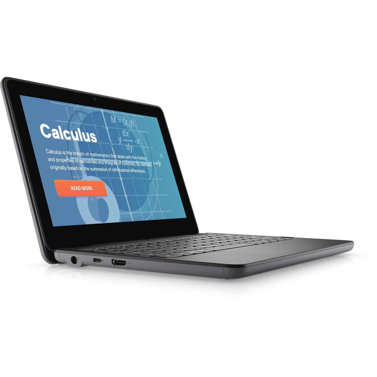 Dell Latitude 3000 3120 11.6 Touchscreen Convertible 2 in 1 Notebook - HD - 1366 x 768 - Intel Pentium Silver N6000 Quad-core (4 Core) 1.10 GHz - 4 GB Total RAM - 4 GB On-board Memory - 128 GB S