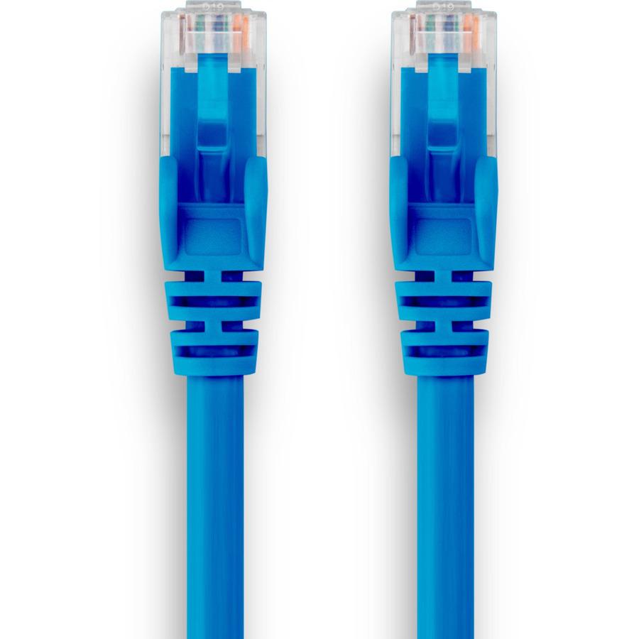 Rocstor Cat.6 Network Cable Y10C377BL