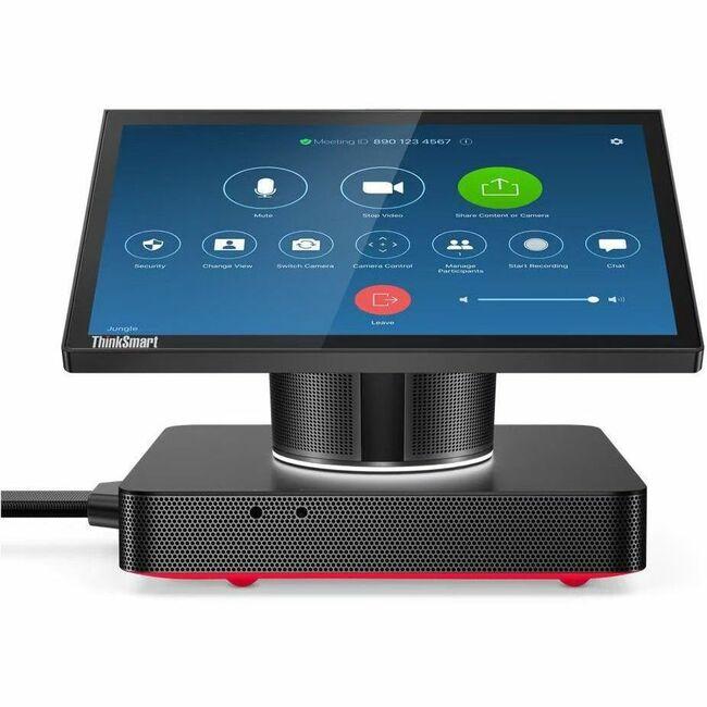 Lenovo ThinkSmart Hub 11H1 Video Conference Equipment Audio Line In USB Gigabit Ethernet Wireless LAN Internal Speaker 11H1000KUS