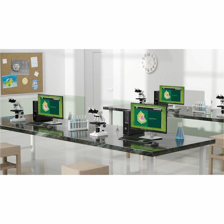 Dell OptiPlex 7000 7020 Plus Desktop Computer - Intel Core i7 14th Gen i7-14700 - 32 GB - 512 GB SSD - Small Form Factor - Intel Chip - Windows 11 Pro - Intel UHD Graphics 770 DDR5 SDRAM - English (US