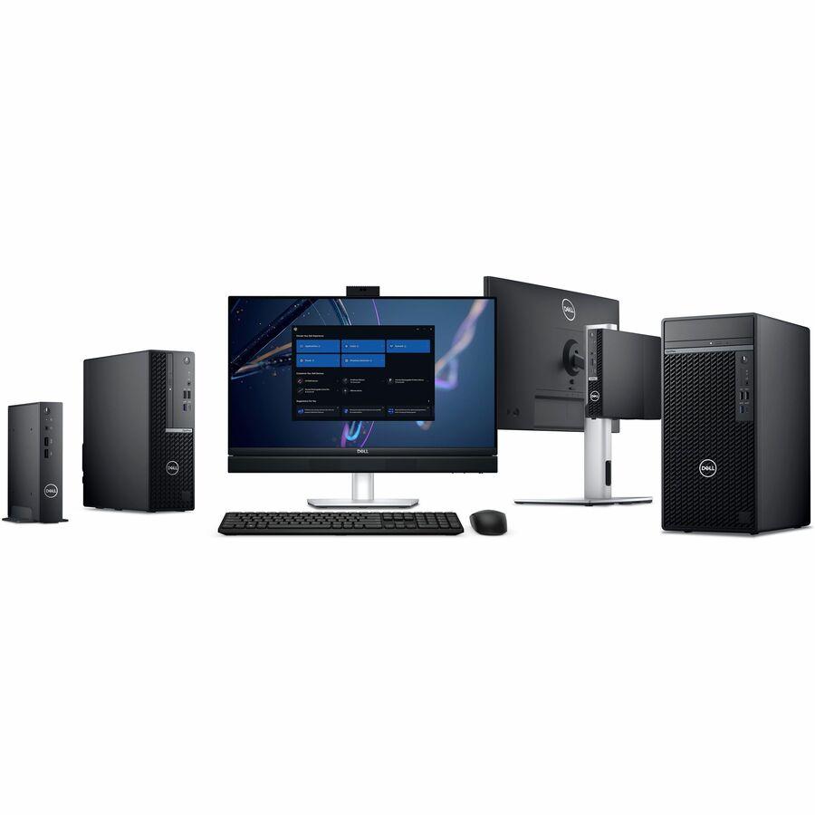 Dell OptiPlex 7000 7020 Plus Desktop Computer - Intel Core i7 14th Gen i7-14700 - 32 GB - 512 GB SSD - Small Form Factor - Intel Chip - Windows 11 Pro - Intel UHD Graphics 770 DDR5 SDRAM - English (US