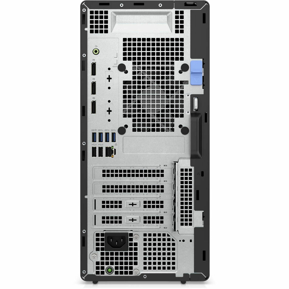 Dell OptiPlex 7000 7020 Desktop Computer - Intel Core i5 14th Gen i5-14500 - 16 GB - 256 GB SSD - Tower - Intel Chip - Windows 11 Pro - Intel DDR5 SDRAM - English (US) Keyboard - IEEE 802.11ax - 180 W