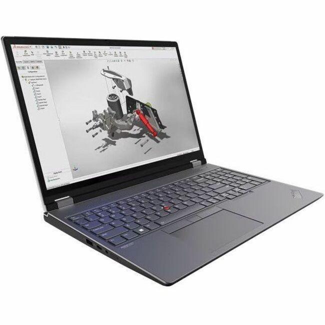 Lenovo ThinkPad P16 Gen 2 - 16 - Intel Core i7 - 13850HX - vPro En (21FA002WUS)