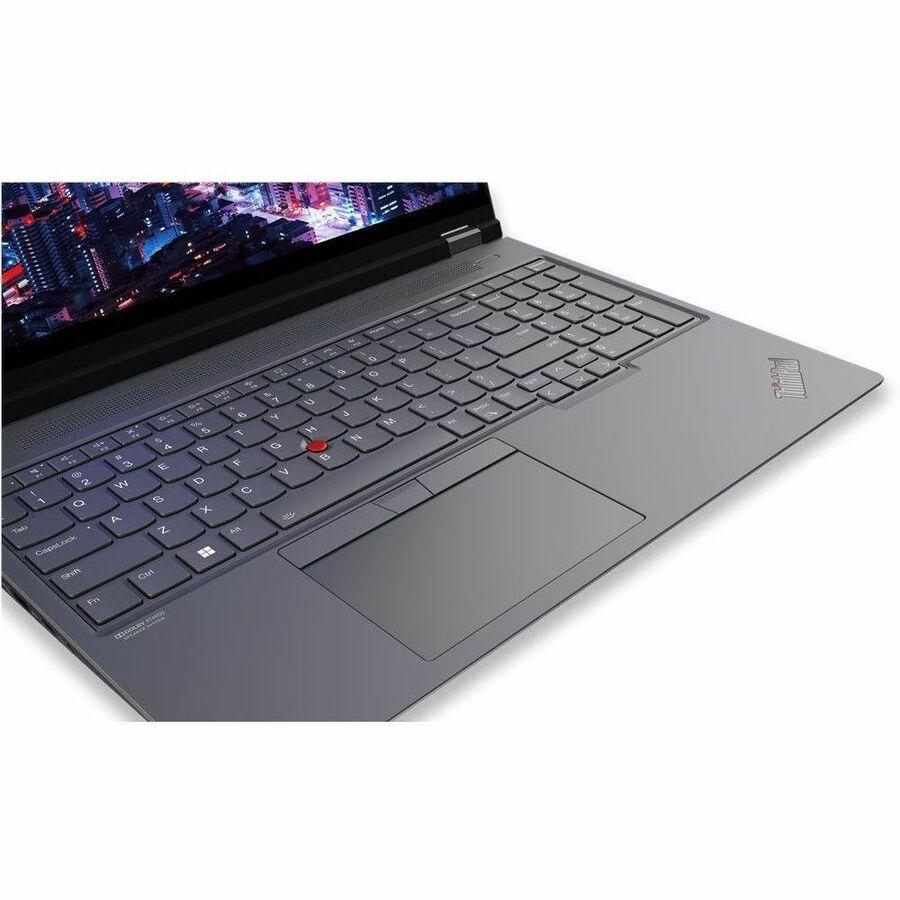 Lenovo ThinkPad P16 Gen 2 - 16 - Intel Core i7 - 13850HX - vPro En (21FA002WUS)