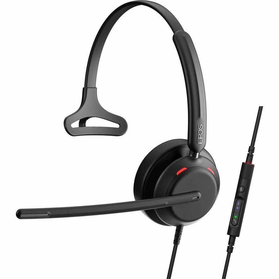 EPOS IMPACT 730T USB-C Mono-Headset MS Teams