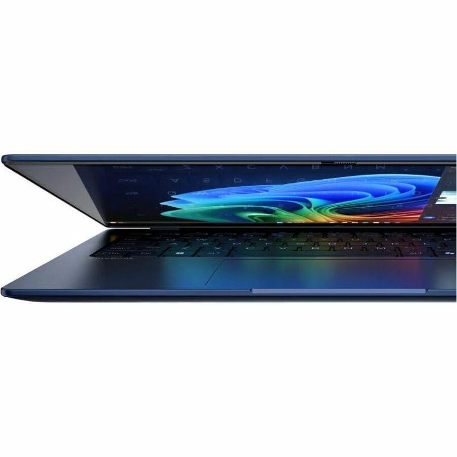 HP EliteBook Ultra G1q 14 Touchscreen Notebook - 2.2K - Qualcomm Snapdragon X1E-78-100 - 32 GB - 512 GB SSD - Qualcomm Chip - 2240 x 1400 - Windows 11 Pro - Qualcomm Adreno GPU - In-plane Switch