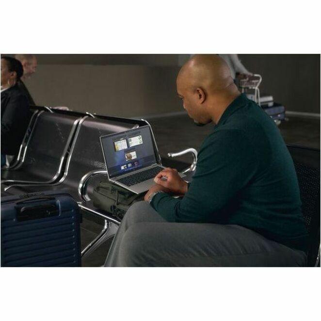 HP EliteBook Ultra G1q8 14 Touchscreen Notebook AI PC - 2.2K - Qualcomm Snapdragon - 16 GB - 512 GB SSD - Qualcomm Chip