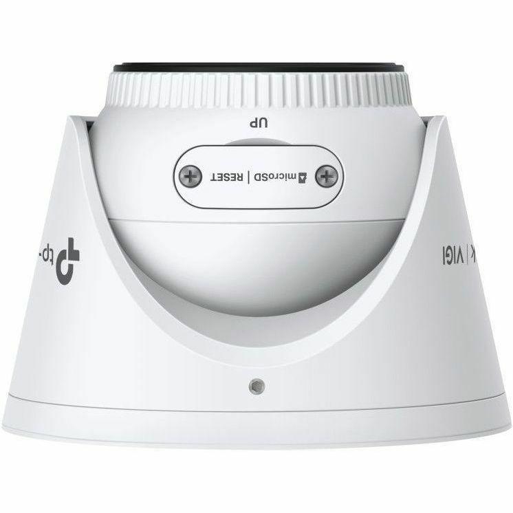 TP-Link InSight InSight S455 5 Megapixel Network Camera - Color - Turret - 98 ft Infrared/Color Night Vision - H.265+, H.265, H.264, H.264+, H.264H, H.265M - 2880 x 1620 - 4 mm Fixed Lens - 30 fps - C