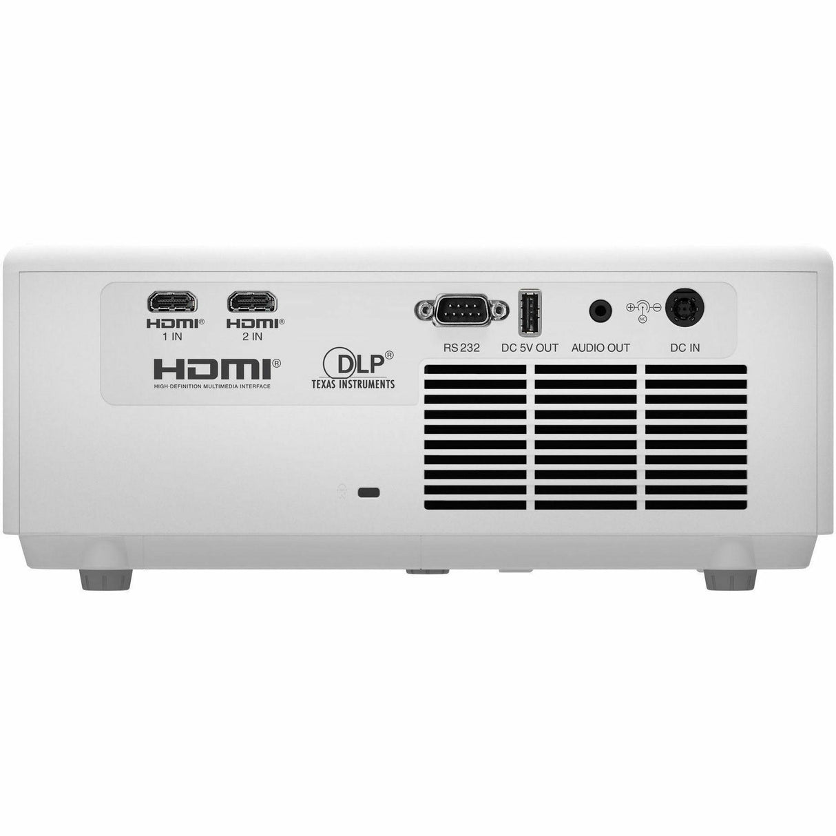 Sharp XP-M421W-W DLP Projector - 16:10 - Floor Mountable, Ceiling Mountable, Portable - 1280 x 800 - Front, Rear, Front Ceiling, Rear Ceiling, Ceiling - 1080p - 20000 Hour Normal Mode - WXGA - 50,000: