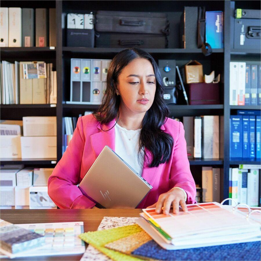 HP ZBook Firefly G11 A 14 Touchscreen Mobile Workstation - WUXGA - AMD Ryzen 7 8840HS - 32 GB - 1 TB SSD - English Keyboard - AMD Chip - 1920 x 1200 - Windows 11 Pro - AMD Radeon 780M Graphics -