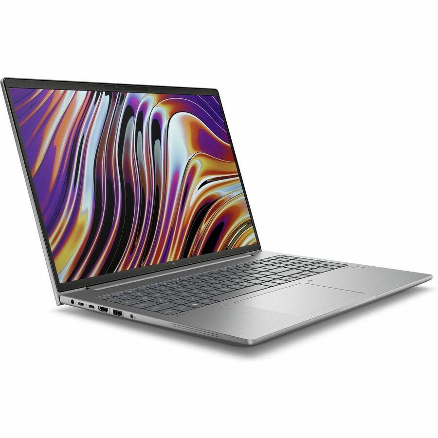 HP ZBook Power G11 A 16 Mobile Workstation - WQXGA - AMD Ryzen 9 8945HS - 32 GB - 1 TB SSD - English Keyboard - AMD Chip - 2560 x 1600 - Windows 11 Pro - NVIDIA RTX 3000 Ada with 8 GB, AMD Radeo