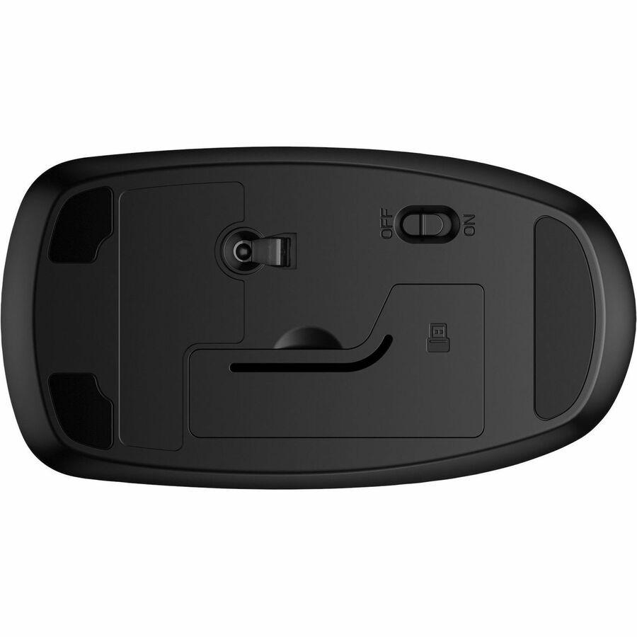 HP 235 Slim Wireless Mouse 4E407UT 4E407UTABL