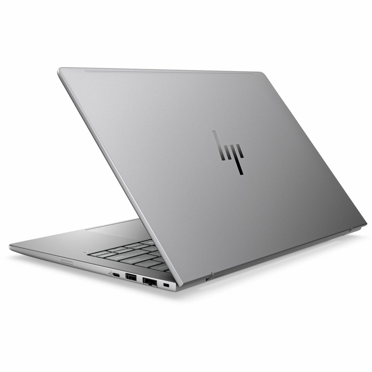 HP ZBook 8 G1ak 14 Copilot+ PC Mobile Workstation - WUXGA - AMD Ryzen AI 7 PRO 350 - 32 GB - 1 TB SSD - English Keyboard - Meteor Silver - AMD Chip - 1920 x 1200 - Windows 11 Pro - AMD Radeon 86