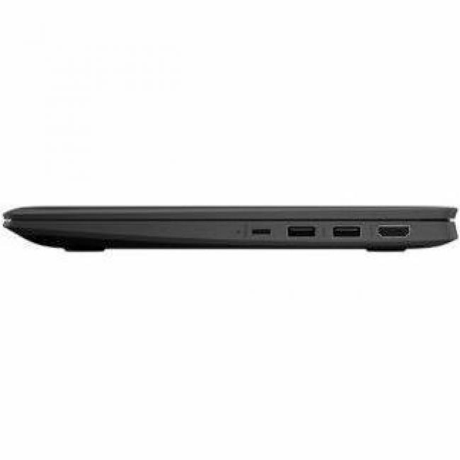 HP Fortis G1i 14 Chromebook - HD - Intel N150 - 8 GB - 64 GB Flash Memory - Jet Black - Smart Buy - Intel Chip - 1366 x 768 - ChromeOS - Intel UHD Graphics - Front Camera/Webcam - IEEE 802.11ax