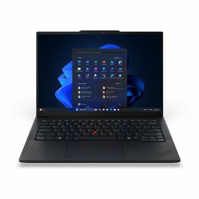 Lenovo ThinkPad E14 Gen 7 21SX0039US 14 Notebook - Intel Core Ultra 7 255H - 16 GB - 512 GB SSD - Windows 11 Pro - Intel Arc 140T GPU - Webcam - IEEE 802.11ax Wireless LAN Standard
