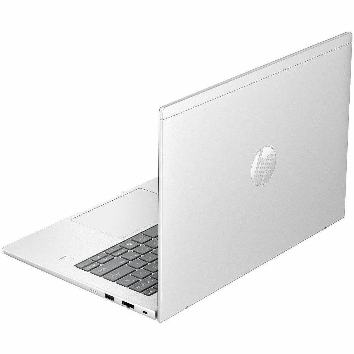 HP ProBook 4 G1i 14 Notebook - WUXGA - Intel Core Ultra 5 225U - 16 GB - 512 GB SSD - English Keyboard - Pike Silver - Intel Chip - 1920 x 1200 - Windows 11 Pro - Intel - In-plane Switching (IPS