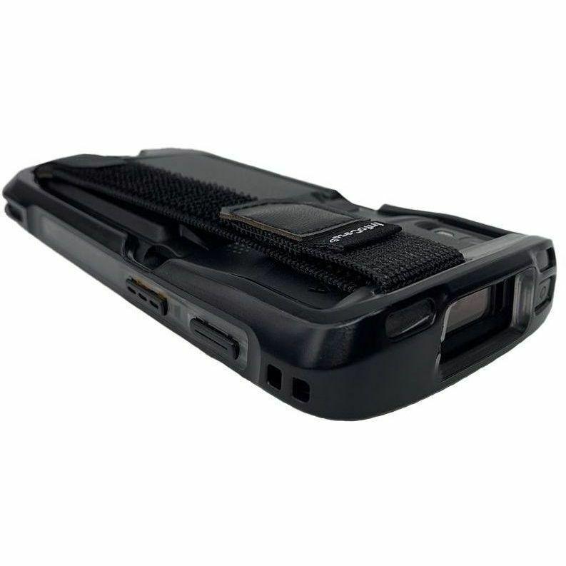 InfoCase Rugged Carrying Case Zebra Mobile Computer - Strain Resistant, Drop Resistant, Bump Resistant, Scratch Resistant, Impact Resistant - Hand Strap