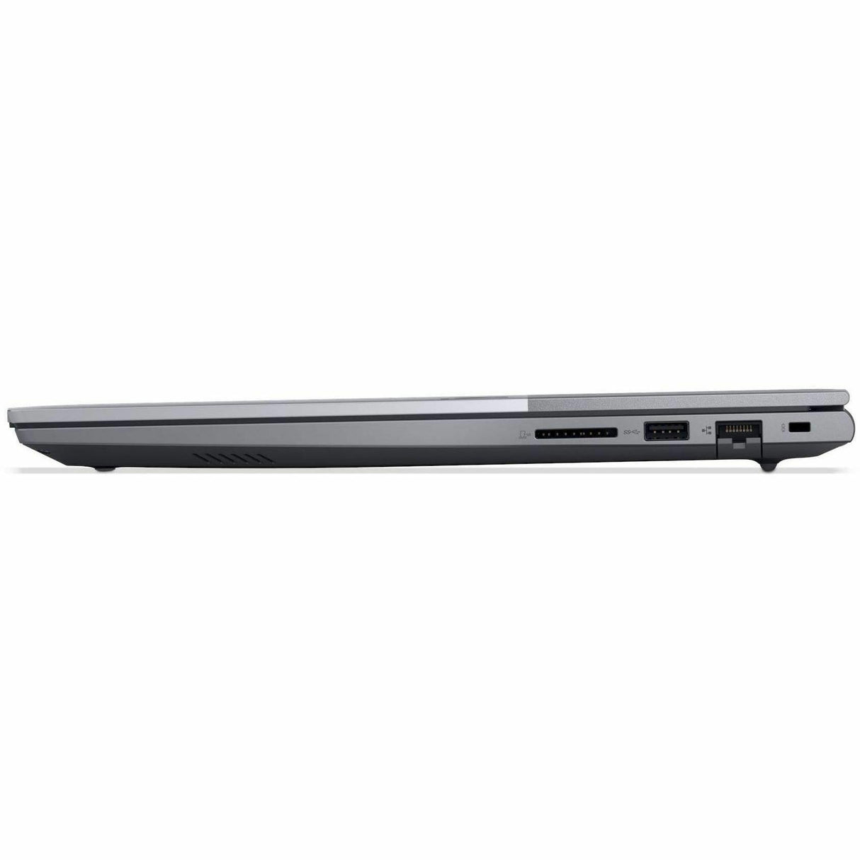 Lenovo ThinkBook 16 G9 IRL 21US0001US 16 Touchscreen Notebook - WUXGA - 120 Hz - Intel Core 7 2nd Gen 240H - 16 GB - 512 GB SSD - English Keyboard - Arctic Gray - Intel Chip - 1920 x 1200 - Wind