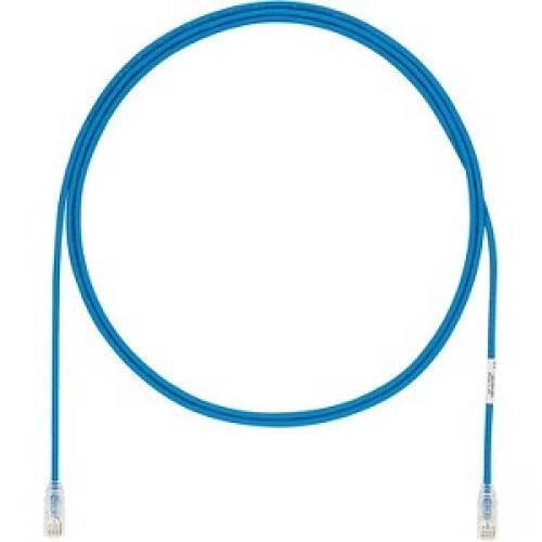 Panduit UTP28X10BU 10 ft. Network Ethernet Cable