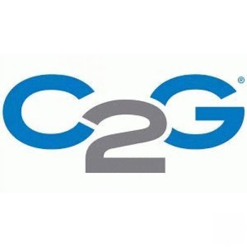 C2G 28657 1FT USB-C TO C 3.1 (GEN 2) MALE TO FEMALE EXTENSION CABLE (10GBPS)