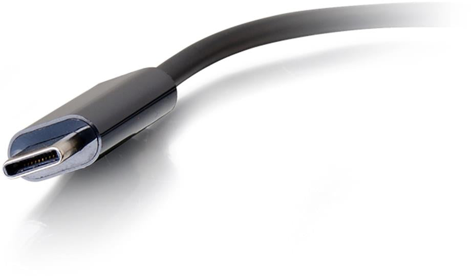 C2g Usb C To Aux (3.5Mm) And Usb C Adapter For Audio And Power
