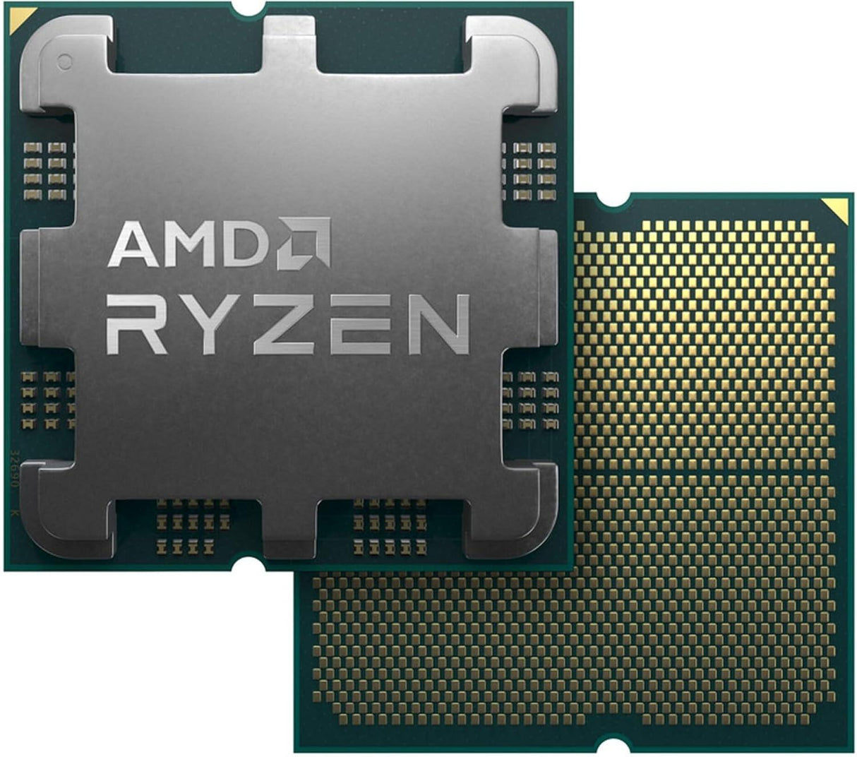 AMD 100-100001236SBX Ryzen 7 8700G 8-Core, 16-Thread Desktop Processor