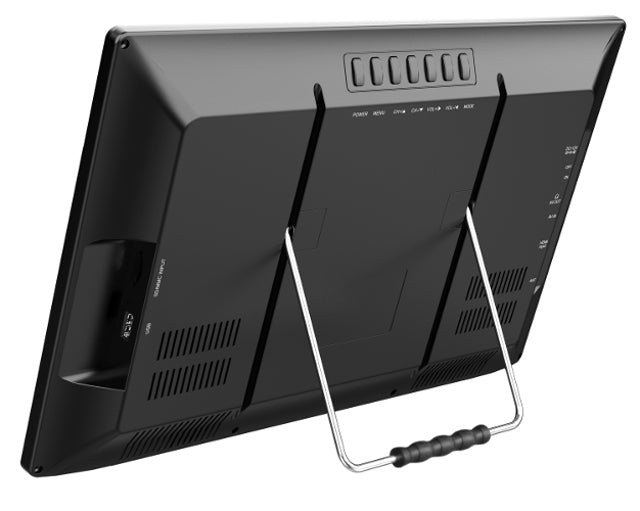 Supersonic SC2816 16 inch Portable LED TV with HDMI & FM Radio