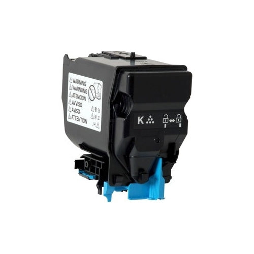 Konica Minolta TNP-48K Toner Cartridge - Black