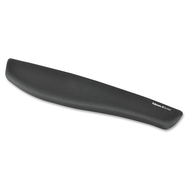 Fellowes FEL5252101 PlushTouch Wrist Rest with FoamFusion Technology - Graphite