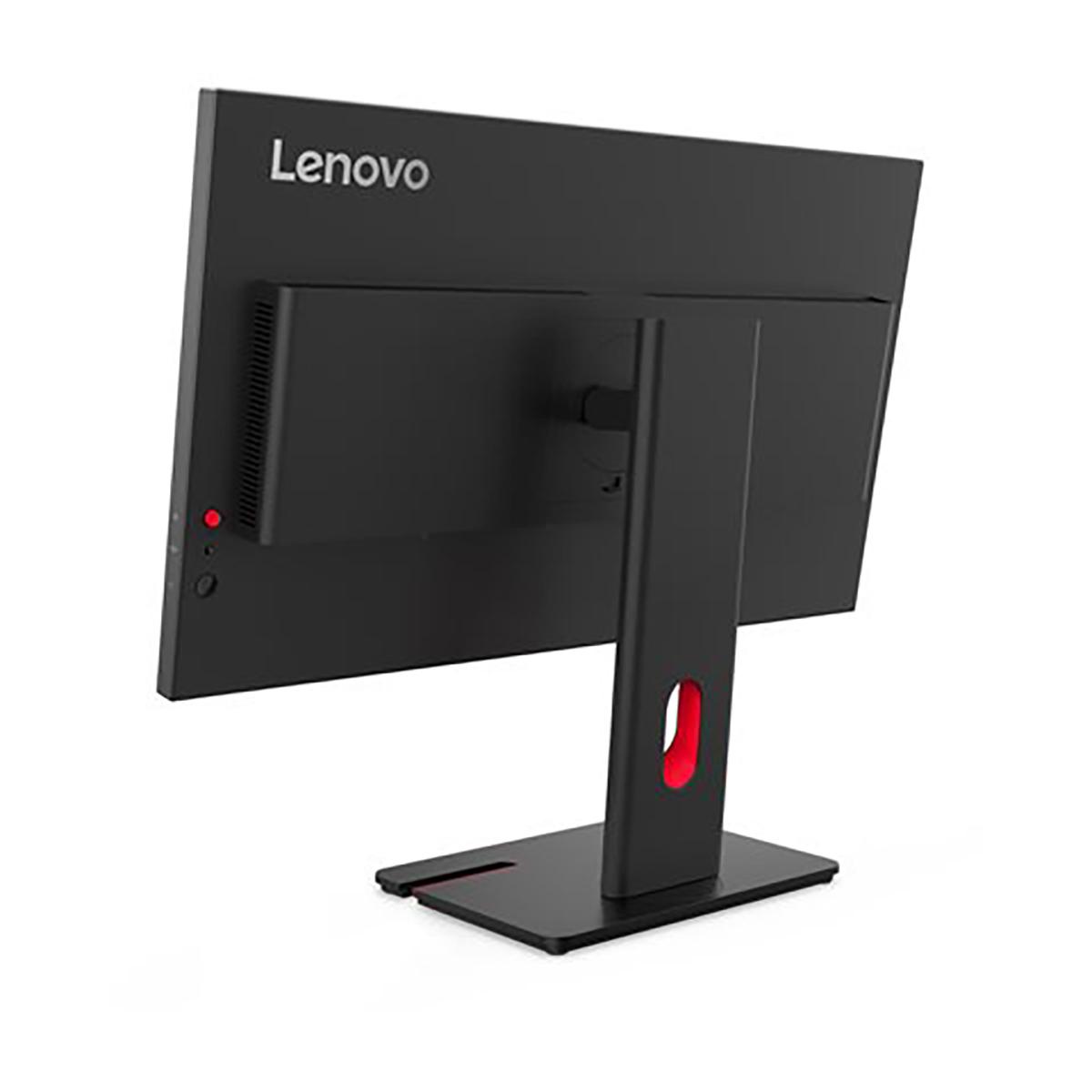 Lenovo ThinkVision T27-40 27 16:9 Full HD 120Hz IPS WLED Monitor, Eclipse Black