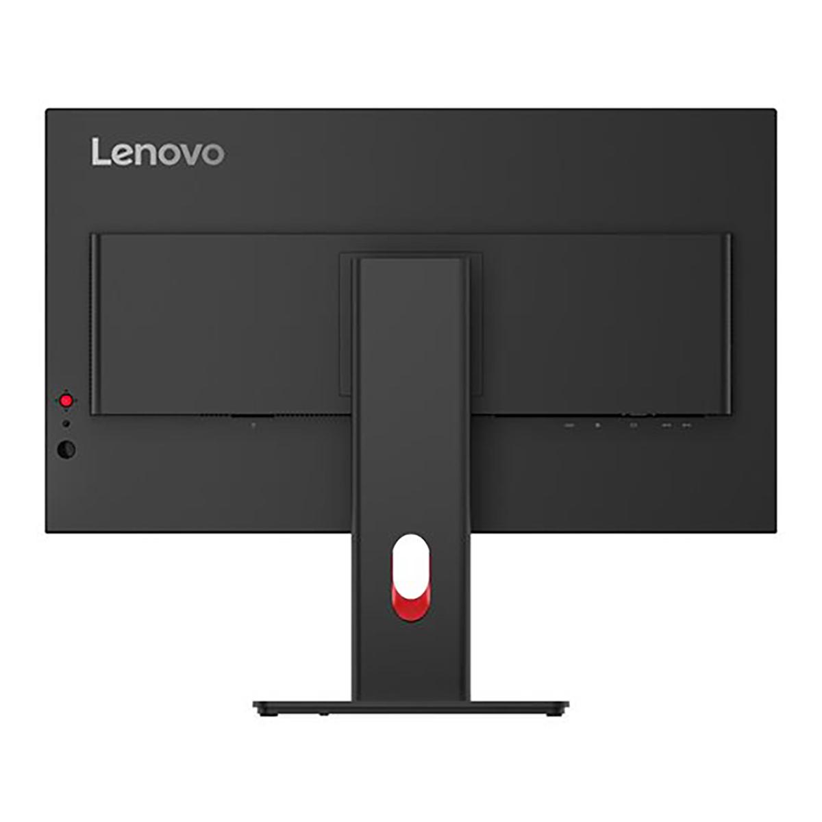 Lenovo ThinkVision T27-40 27 16:9 Full HD 120Hz IPS WLED Monitor, Eclipse Black