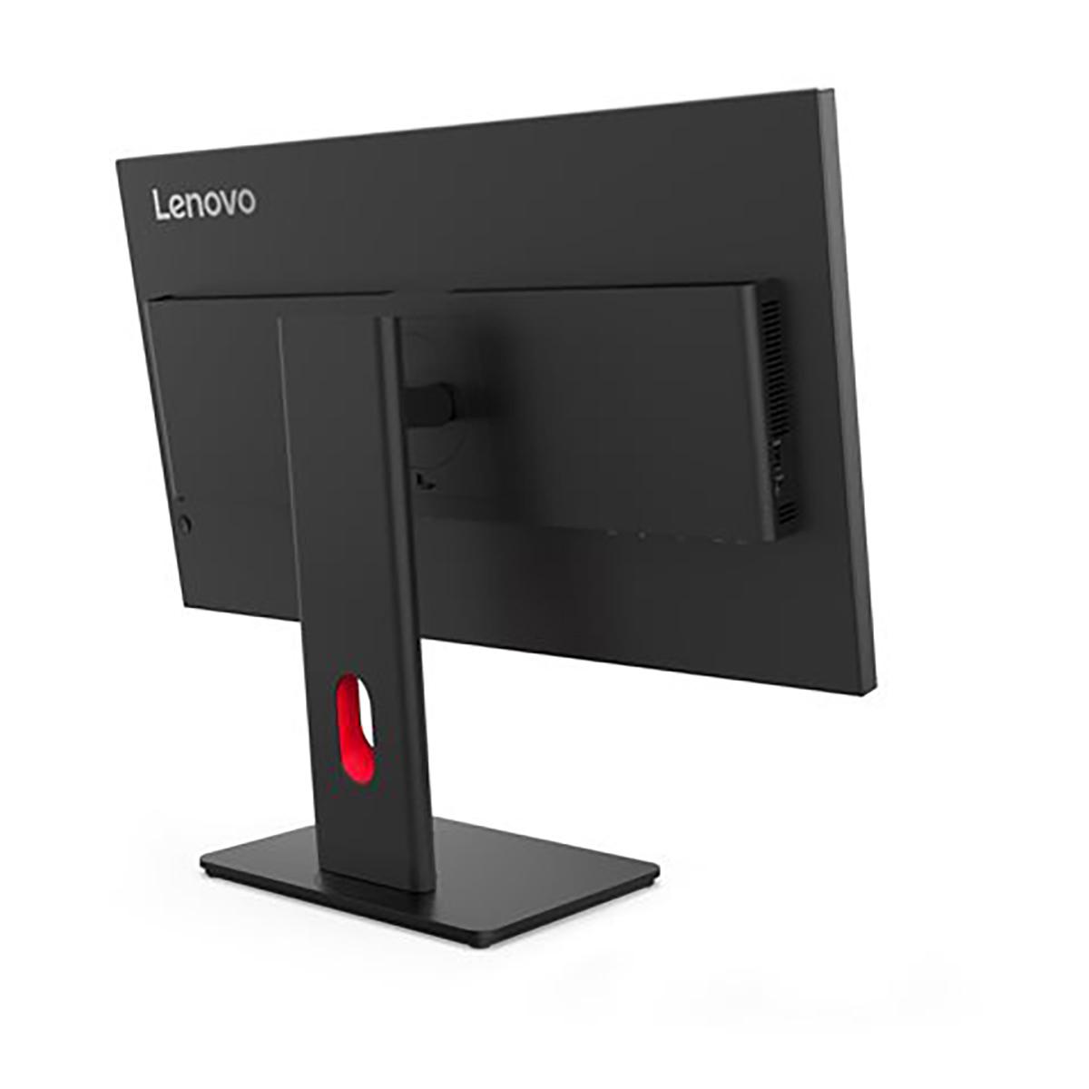 Lenovo ThinkVision T27-40 27 16:9 Full HD 120Hz IPS WLED Monitor, Eclipse Black
