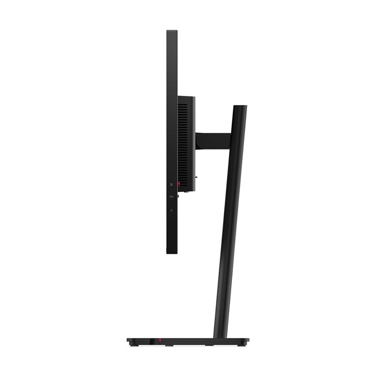 Lenovo ThinkVision T27-40 27 16:9 Full HD 120Hz IPS WLED Monitor, Eclipse Black