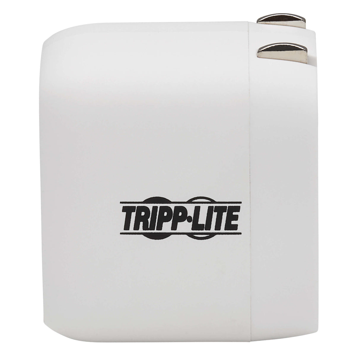 Tripp Lite Compact 1-Port USB-C Wall Charger GaN Technology 20W U280W0120C1G