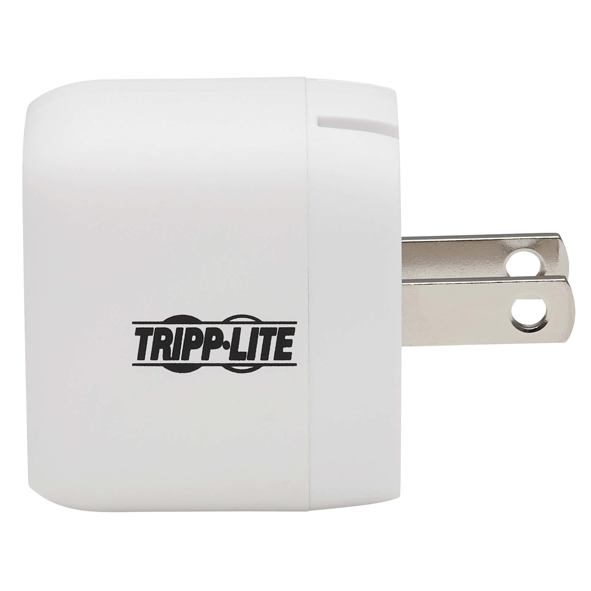 Tripp Lite Compact 1-Port USB-C Wall Charger GaN Technology 20W U280W0120C1G