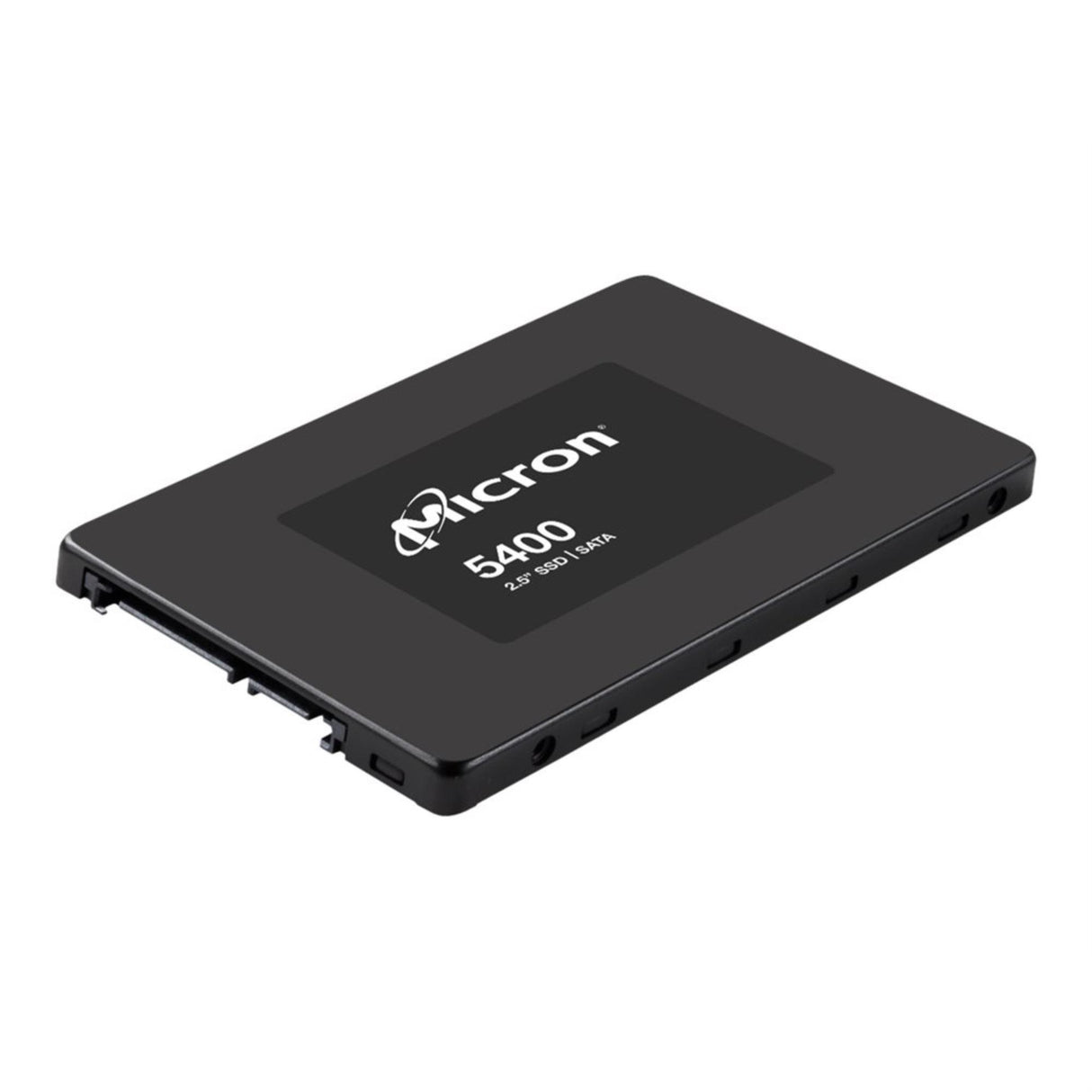 Micron 5400 PRO 1.92 TB SATA 2.5 (7mm) TCG-Opal SSD - SATA 6Gb/s MTFDDAK1T9TGA-1BC15ABYYR