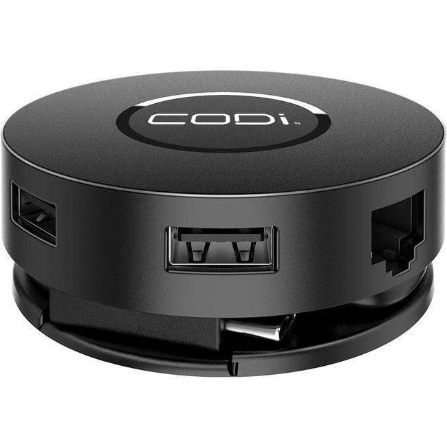 Codi 7 Port Mini Dock A01058