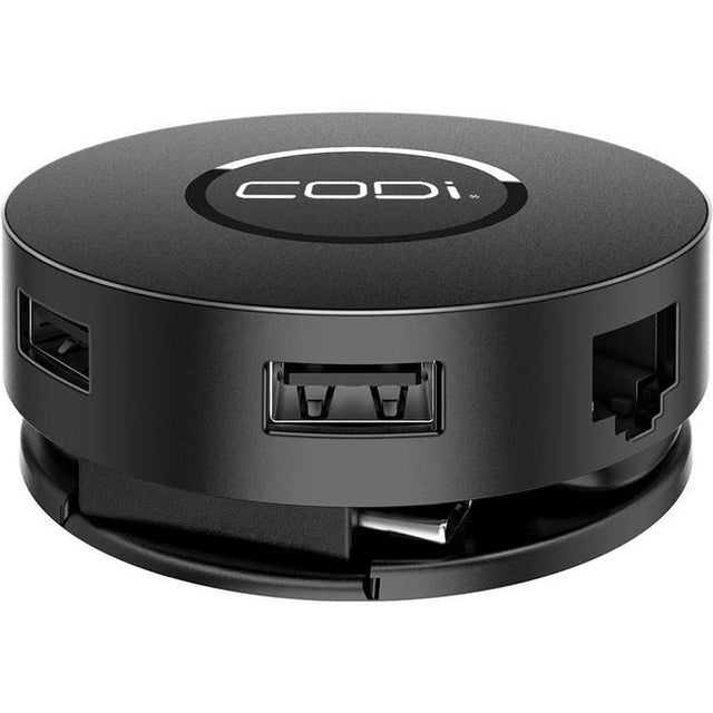Codi 7 Port Mini Dock A01058